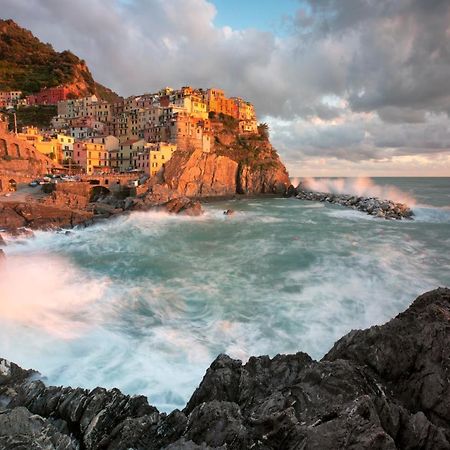 La Casa Del Principe Apartment Manarola Exterior photo