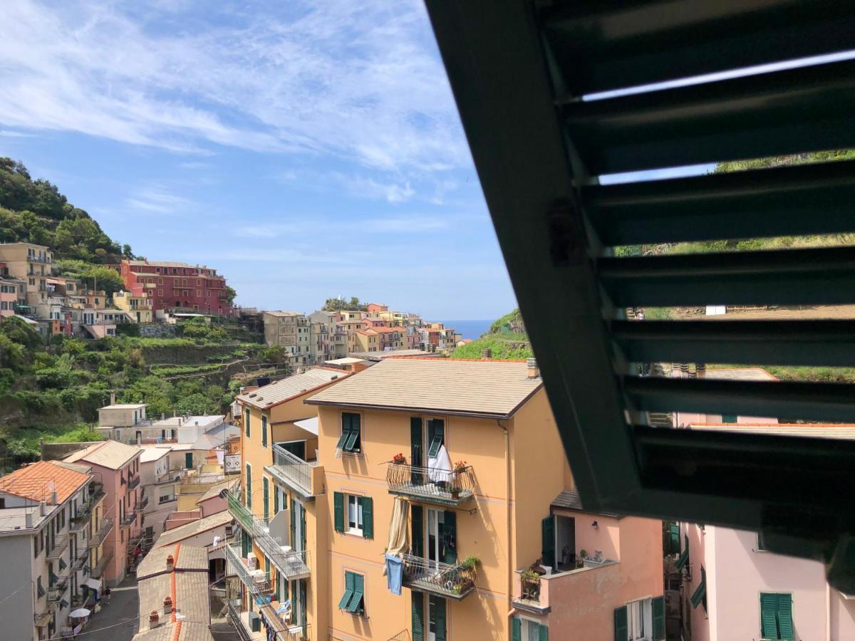 La Casa Del Principe Apartment Manarola Exterior photo